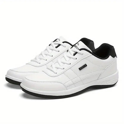 Stylish Lace-Up Sneakers For Men