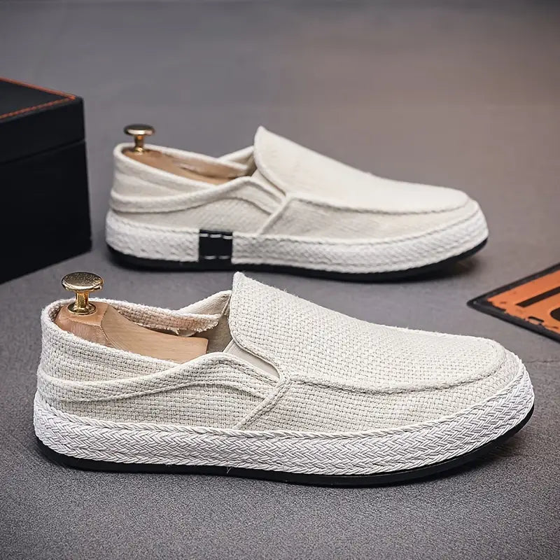 Trendy Slip-On Slippers For Men