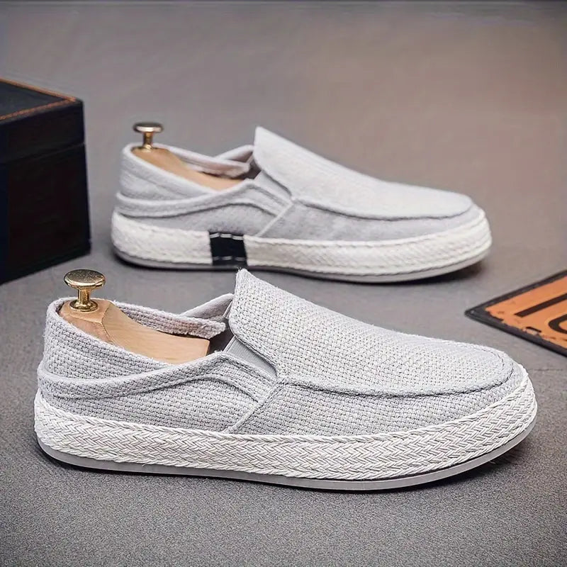 Trendy Slip-On Slippers For Men