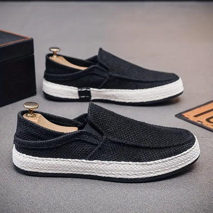 Trendy Slip-On Slippers For Men