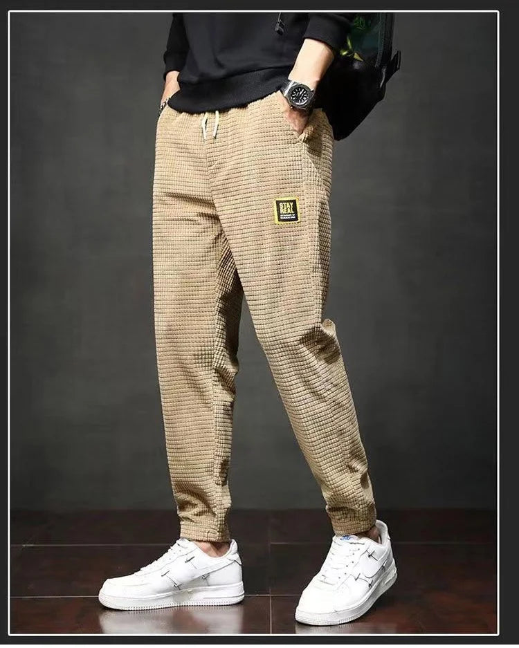 Men'S Corduroy Pants