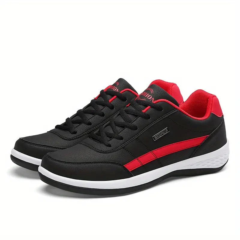 Stylish Lace-Up Sneakers For Men